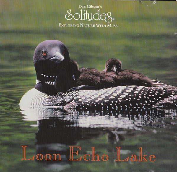 

Dan Gibson, Hennie Bekker – Loon Echo Lake (1 CD)