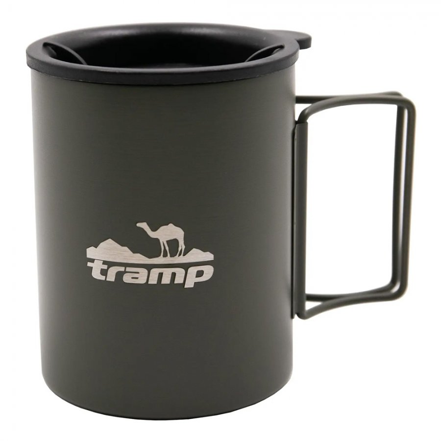 Термокружка Tramp 400ml Olive TRC-137.12