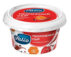 

Творожный сыр Valio 66% 150 г