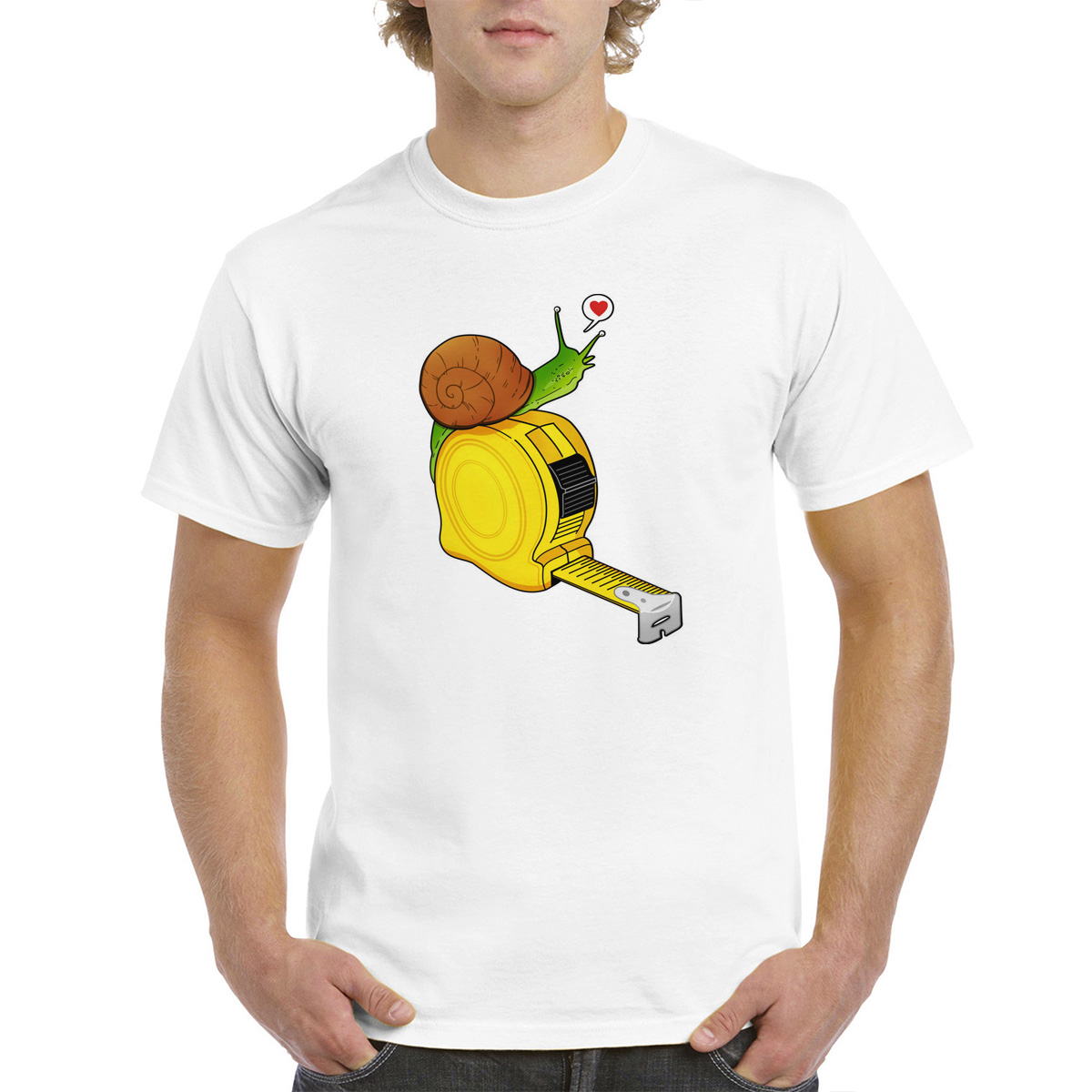 

Футболка унисекс CoolPodarok 6M015761 белая 46 RU, Белый, 6M015761