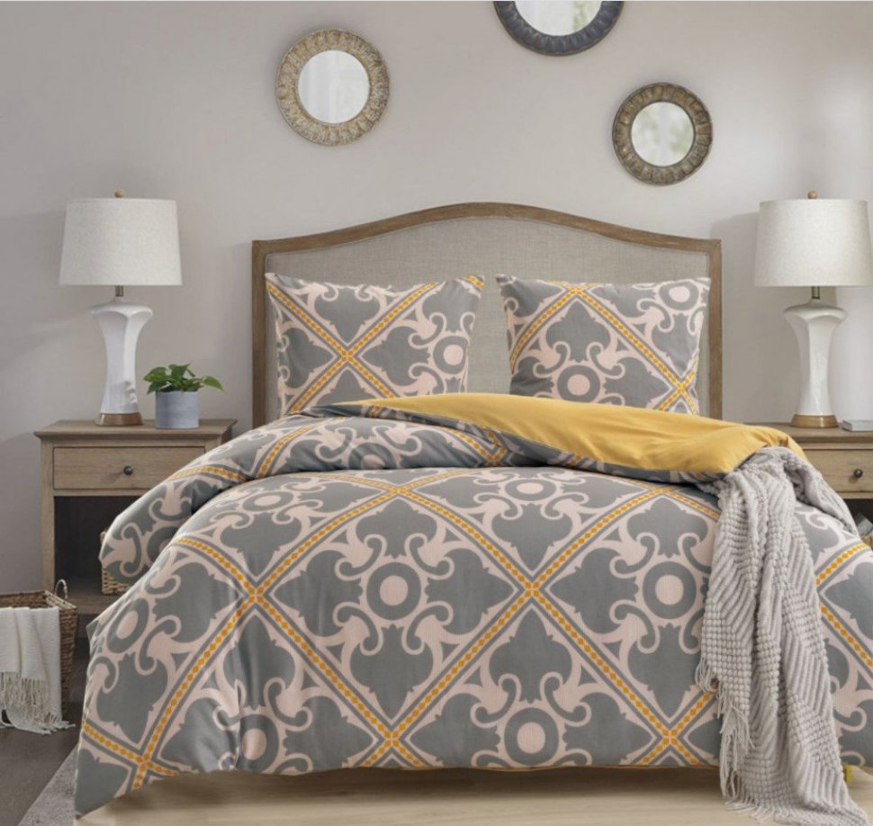 

Сатин печатный CL-480 евро, CL-480