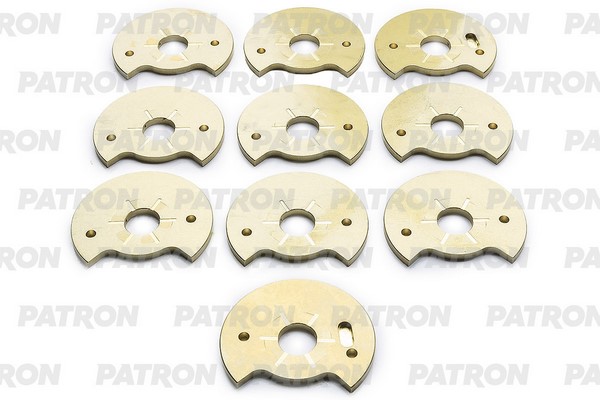 

Подшипник упорный турбокомпрессора HOLSET HY55V \ OD MM: 55.2 PATRON PTR8115