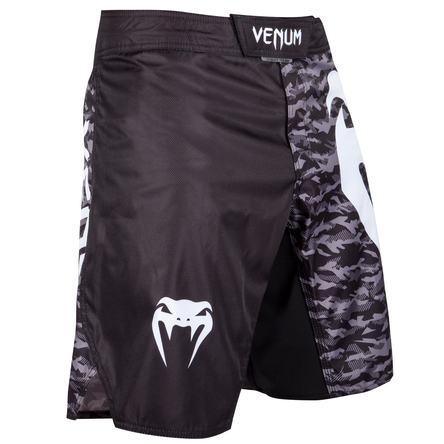 фото Шорты мма venum light 3.0 black/urban camo m