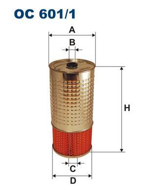 

FILTRON Фильтр масляный MERSRDES 100 2.4D 02/88-02/96/W460 3.0GD 12.79-12/91