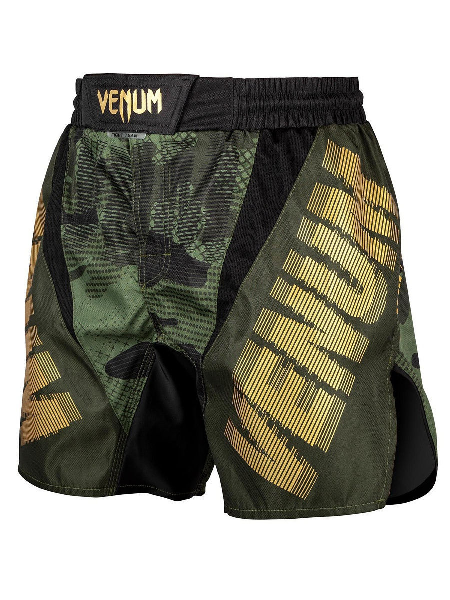 фото Шорты мма venum tactical forest camo/black s