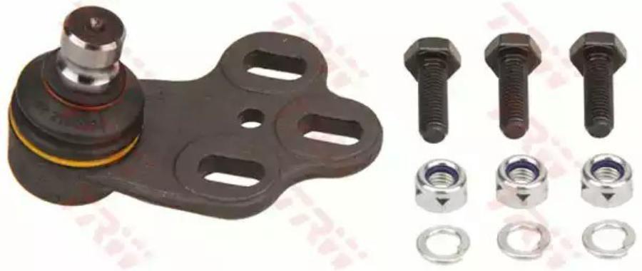 

Jbj117_опора шаровая левая audi 80 all 91-96