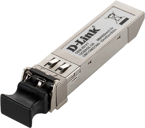 

Трансивер D-Link (431XT/B1A), Серебристый