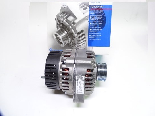 

Генератор Ваз 2170 115 A Lada 21700-3701010-82 LADA арт. 21700-3701010-82