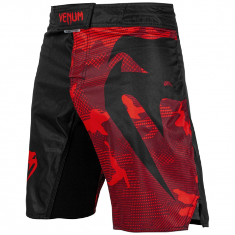 фото Шорты мма venum light 3.0 red/black xl