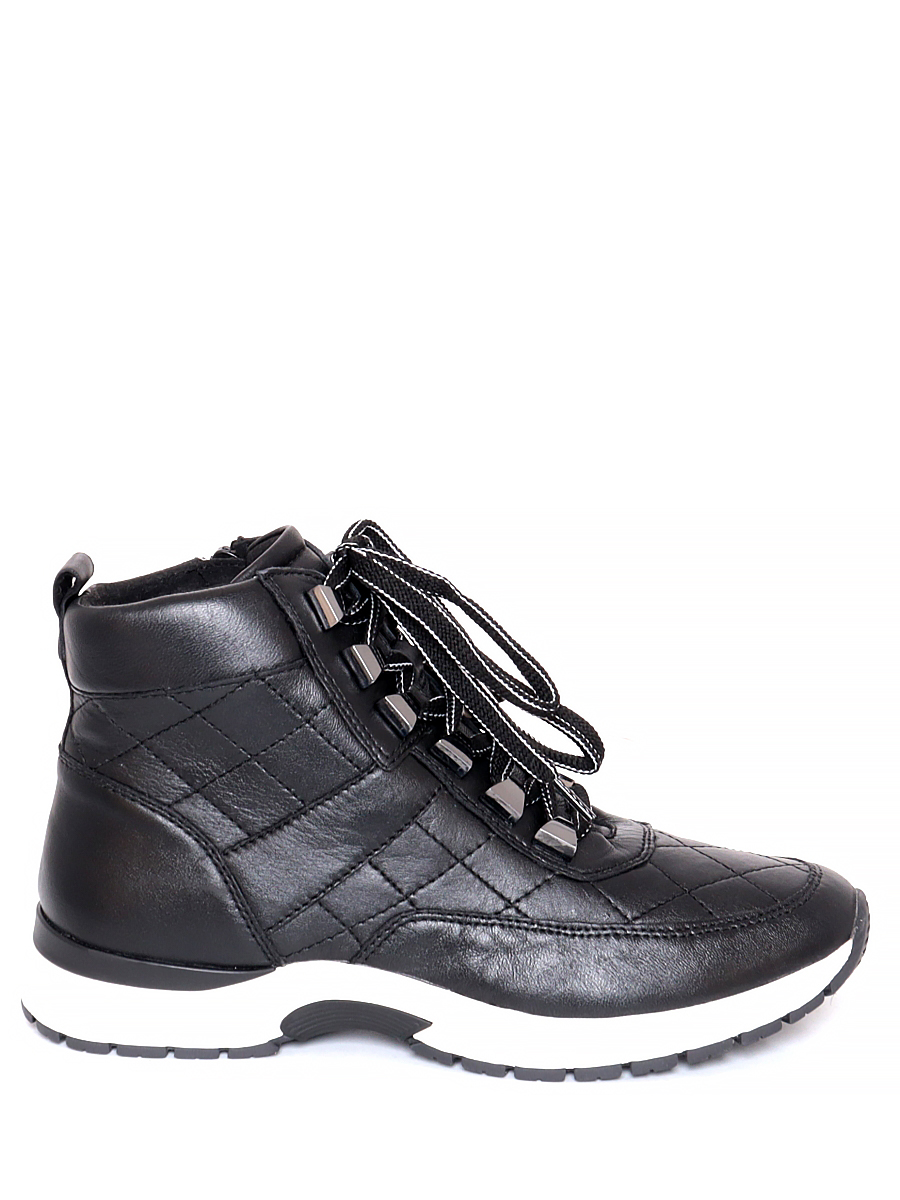 Ботинки женские Caprice 9-25256-41-040 черные 4 UK