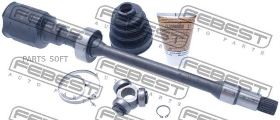 

FEBEST ШРУС ВНУТРЕННИЙ ПРАВЫЙ 30X35X23