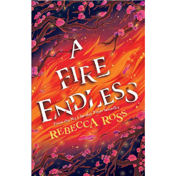 

A Fire Endless : Book 2 / Rebecca Ross