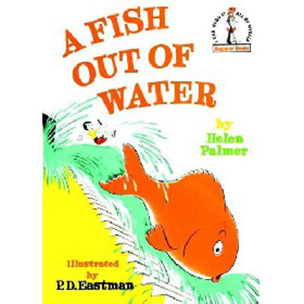 

A Fish Out of Water / Palmer