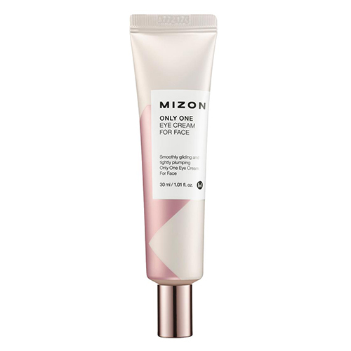 фото Крем для области вокруг глаз и губ mizon only one eye cream for face