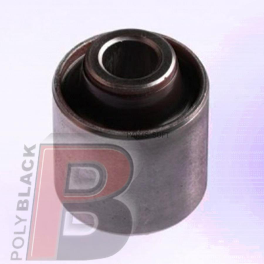 

POLYBLACK Полиуретановый сайлентблок H-06-127 PolyBlack