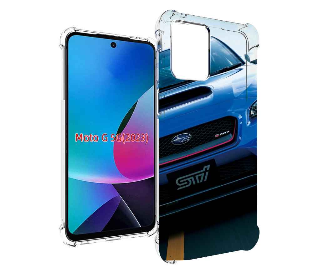 

Чехол MyPads субару subaru 2 для MOTO G 5G 2023, Tocco