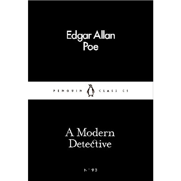 

A Modern Detective / Poe Edgar Allan