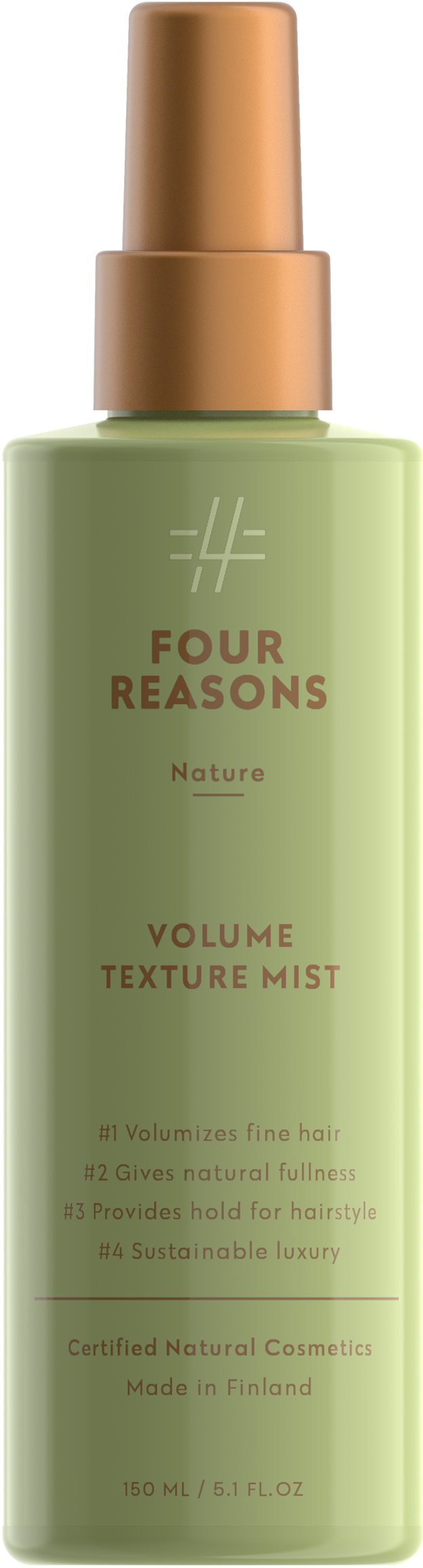 Natural volume. Four reasons спрей для волос. Спрей Oribe Volumista Mist for Volume отзывы. Four reasons nature Volume Conditioner 250ml штрихкод на упаковке. Volume texture.