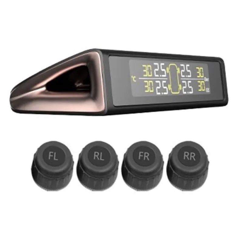 фото Датчик давления в шинах slimtec tpms x5