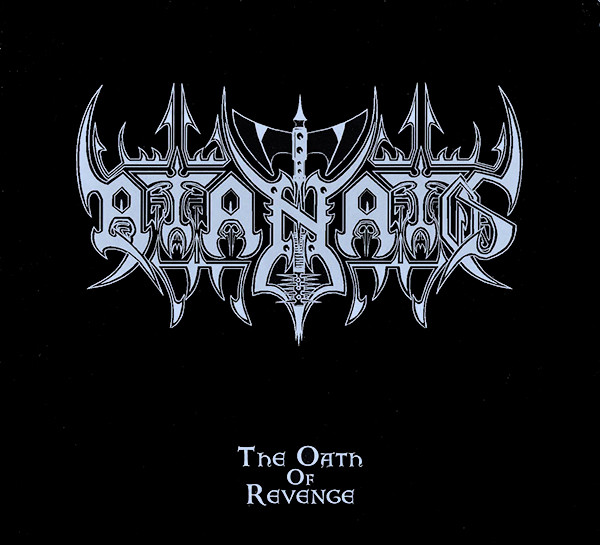 

Atanatos: The Oath of Revenge (1 CD)