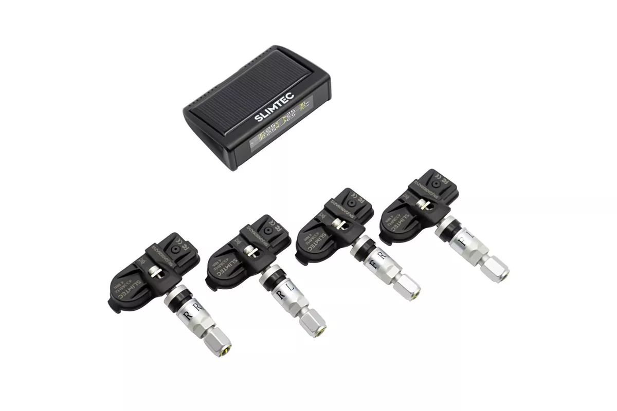 

Датчик давления в шинах Slimtec TPMS X5i