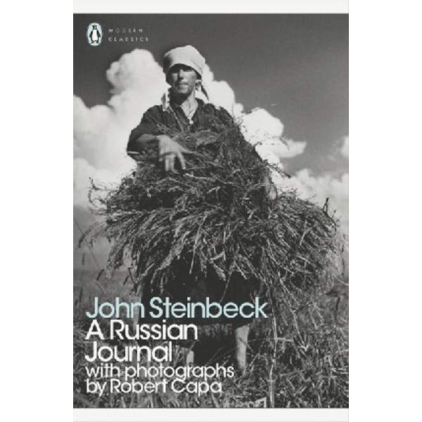 

A Russian Journal / Steinbeck John