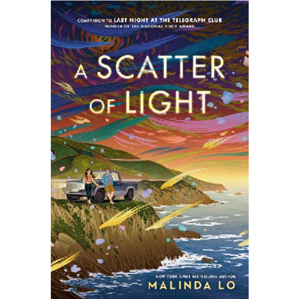 

A Scatter Of Light / Lo, Malinda