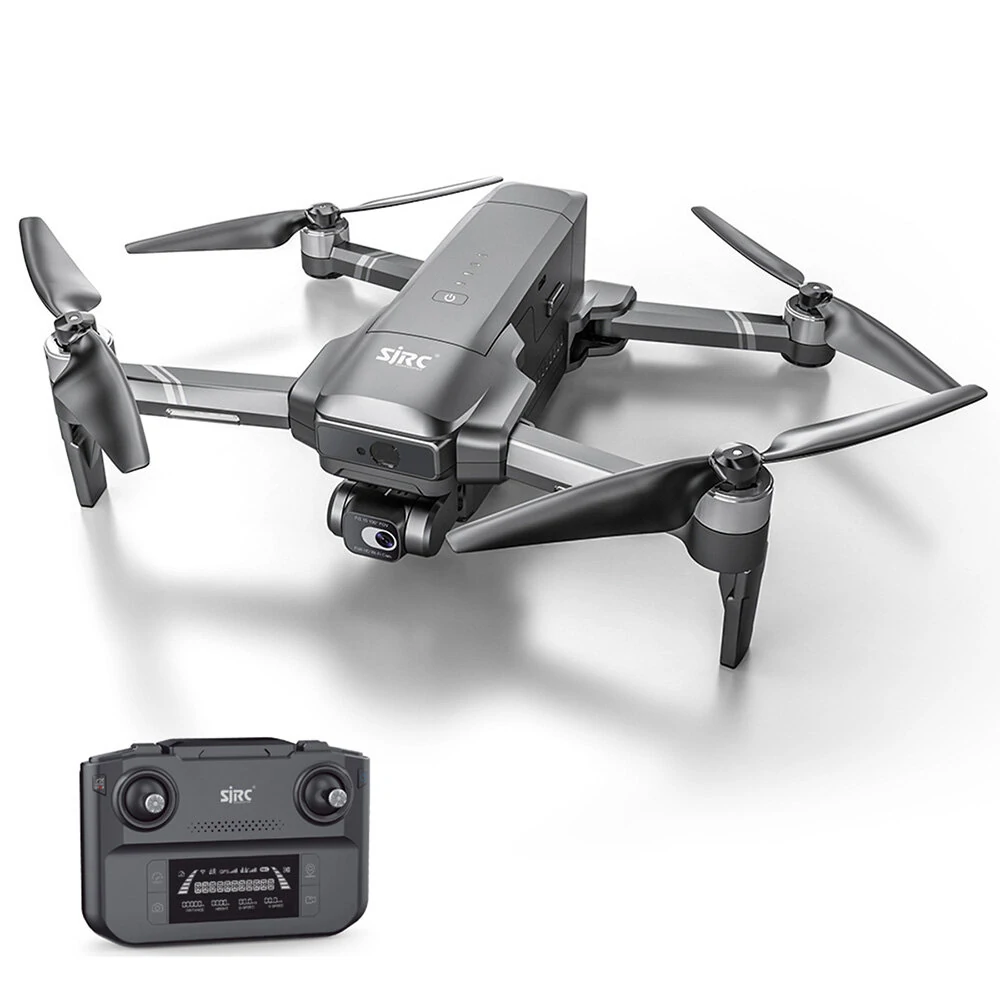 

Квадрокоптер SJRC F22 S2 Pro+ Gray, Серый, F22 S2 Pro+