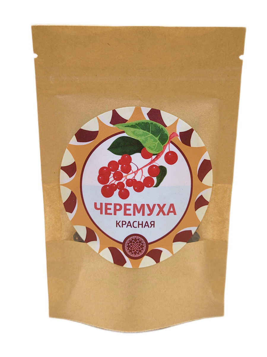 

Черемуха красная ЯСАЛТАЯ Алтайская ягода сушеная, 30 г, Черемуха красная
