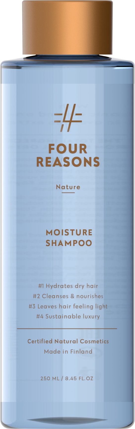 

Увлажняющий шампунь Four Reasons Nature Moisture Shampoo