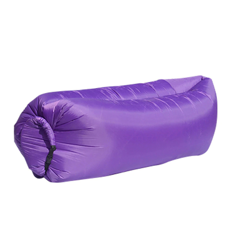 

Надувной диван Cloud Lounger QQ-LAMZ-3 170х70х50 см фиолетовый, Cloud Lounger