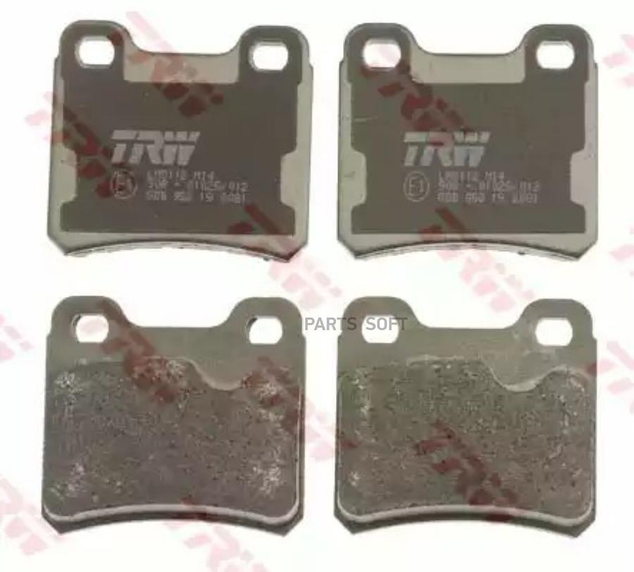 

Колодки дисковые з. opel vectra a 2.0i 16v/2.5 <95 Gdb952 =fdb586=282 10=571407b