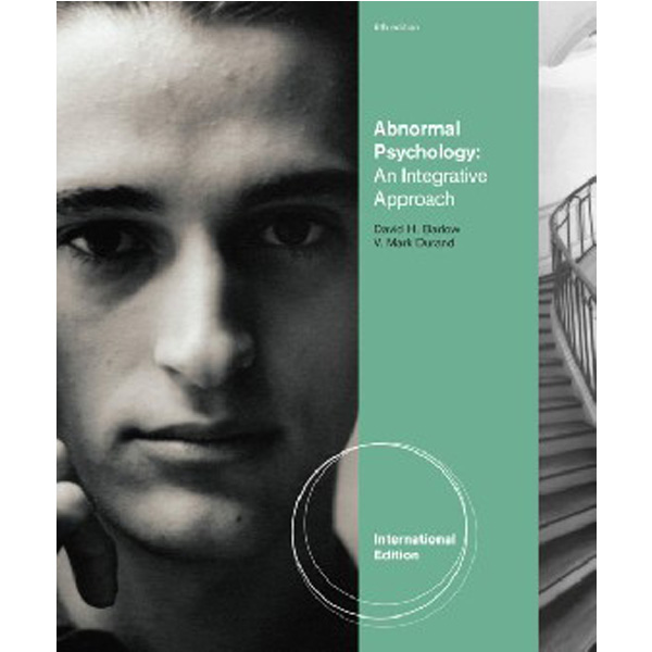 

Abnormal Psychology / Barlow David