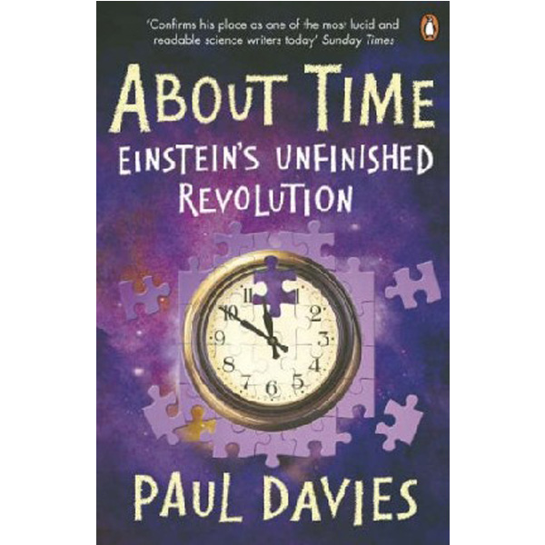 

About Time / Paul Davies
