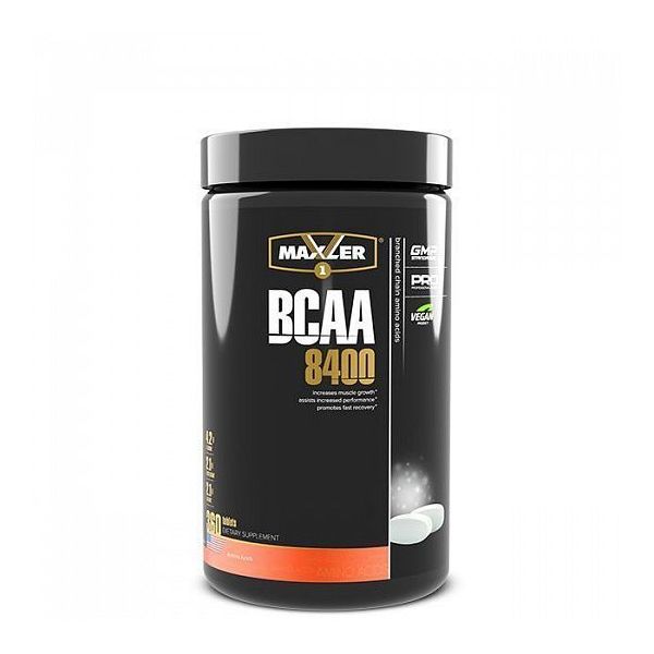 Maxler BCAA 8400 (360 таб.)