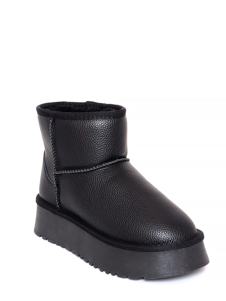 

Угги женские MADELLA XJR-32526-6A-SW черные 38 RU, Черный, XJR-32526-6A-SW