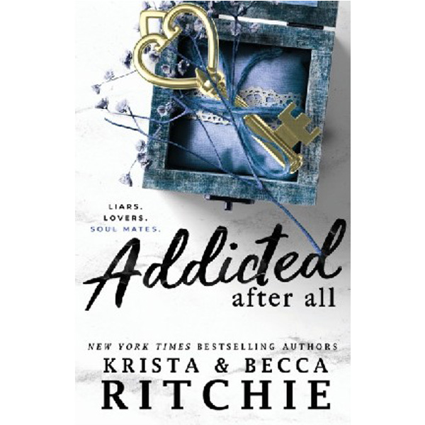 

Addicted After All / Ritchie Krista, Ritchie Becca
