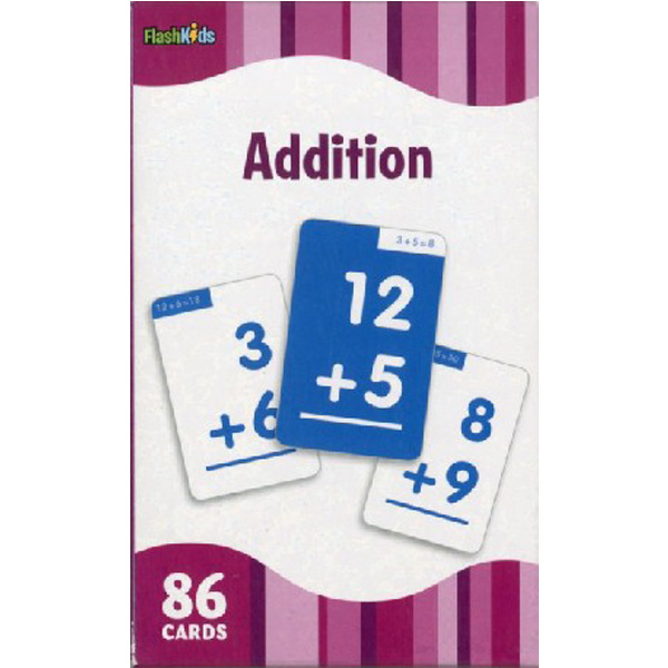 

Addition (flash kids flash cards)