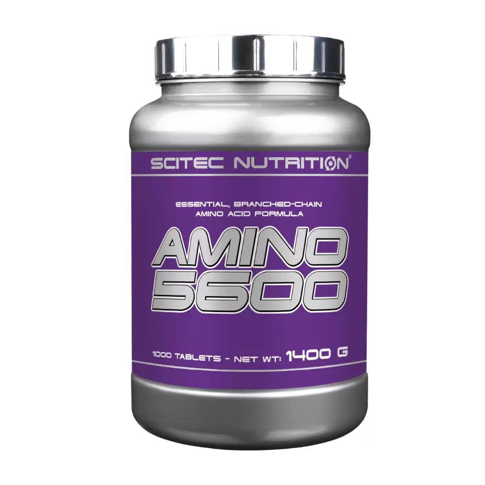 

Scitec Nutrition Amino 5600 (1000 таб.)