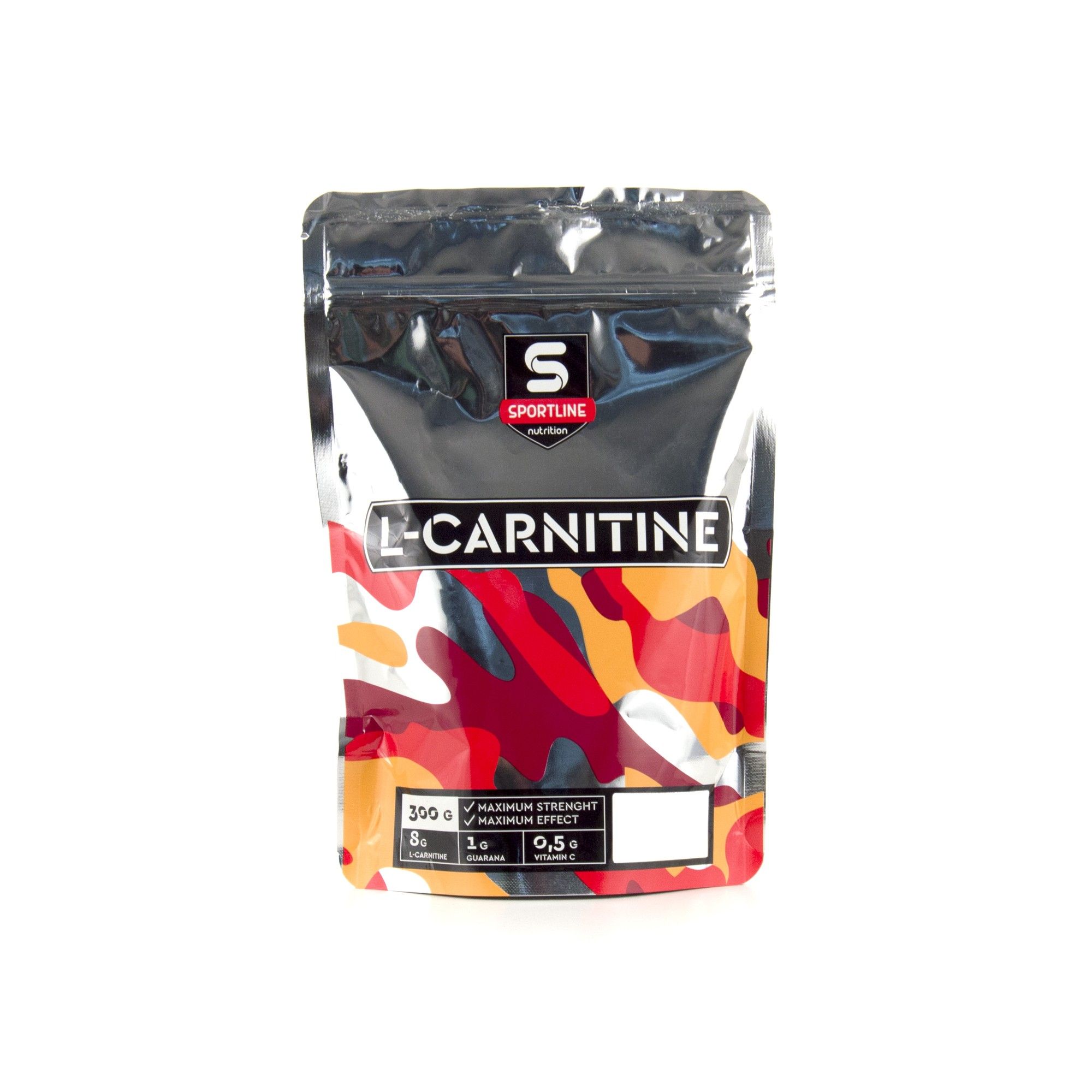 Sportline L-carnitine bag (300 гр.) (Дыня)