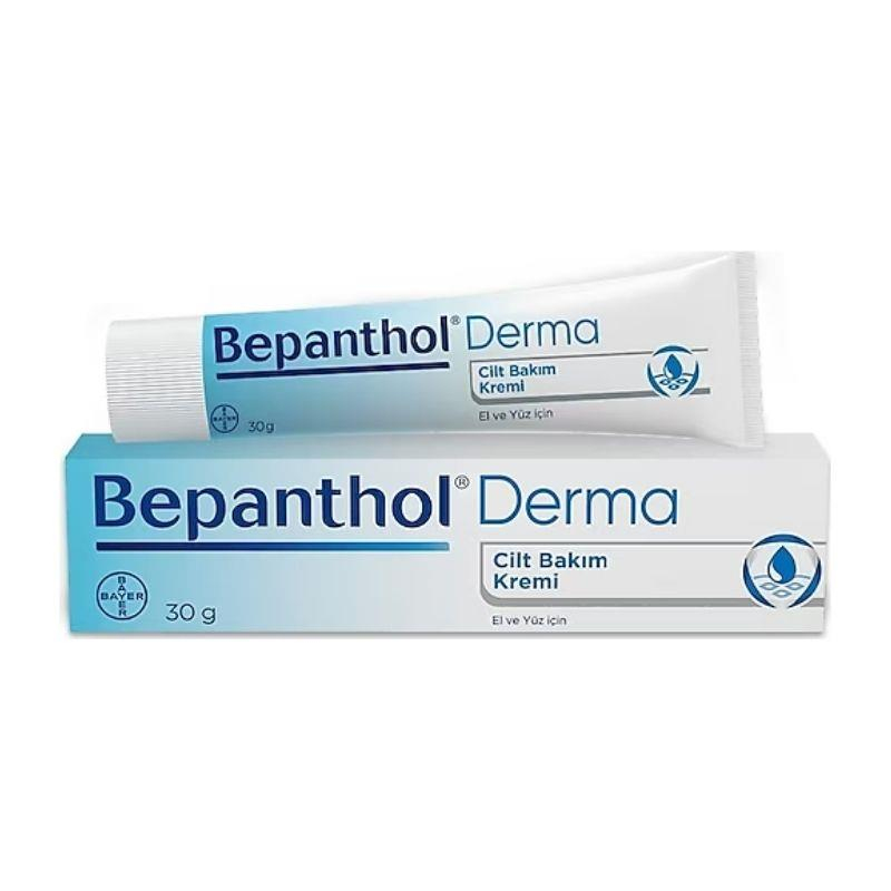 Крем Bepanthol Derma для ухода за лица 30г