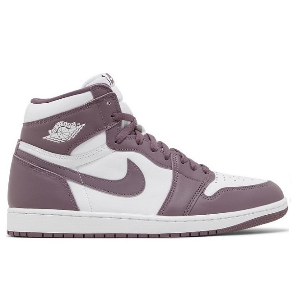 

Кеды мужские Jordan 1 Retro белые 10.5 US, Белый, 1 Retro