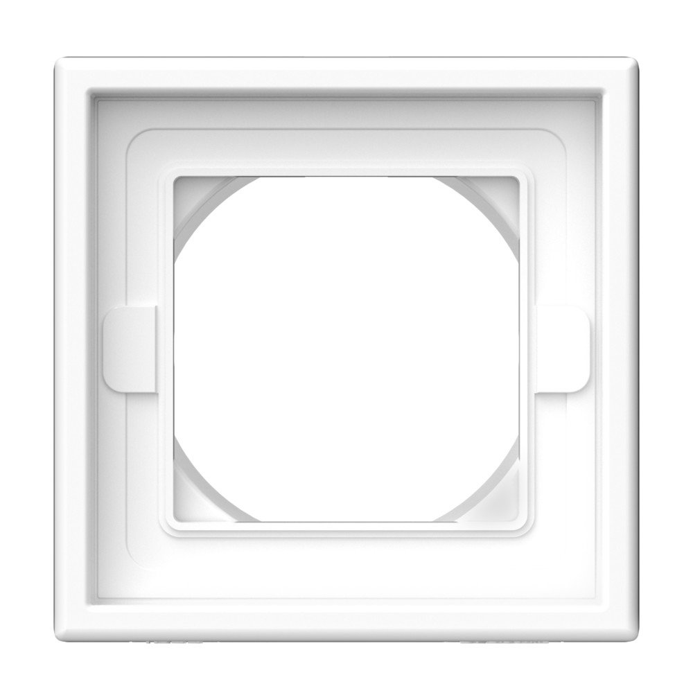 

Рамка 1-постовая Systeme Electric ArtGallery IP44, белый, GAL440101