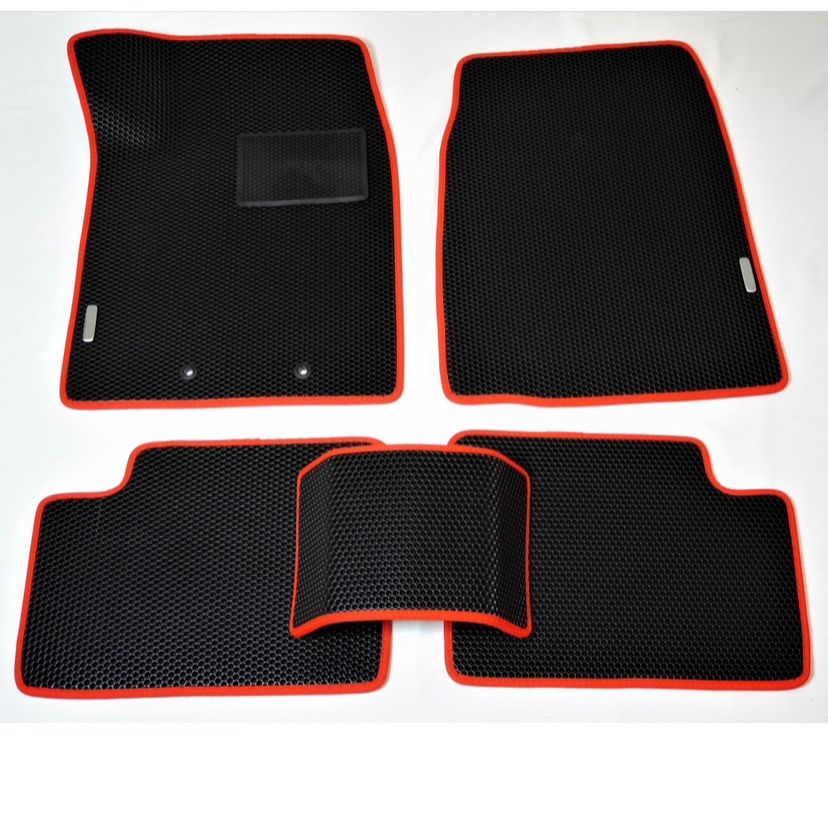 

Коврики Toyota Land Cruiser Prado 120 Series 2002-2009 + подпятник + 2 логотипа п133toyчк, Коврики Ева для Toyota Land Cruiser Prado 120 Series (2002-2009) / Тойота Ленд Крузер Прадо + подпятник + 2 логотипа