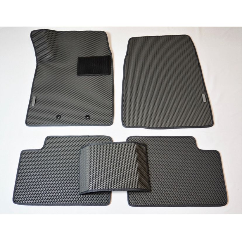 

Коврики Toyota Camry XV30 USA 2001-2006 / Тойота Камри + подпятник + 2 логотипа п116toyсс, Коврики Ева для Toyota Camry (XV30) (USA) (2001-2006 ) / Тойота Камри + подпятник + 2 логотипа