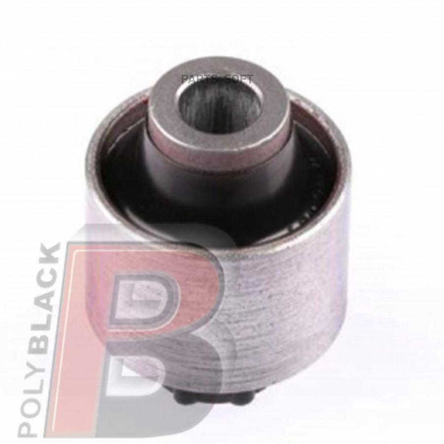 

POLYBLACK Полиуретановый сайлентблок H-06-181 PolyBlack