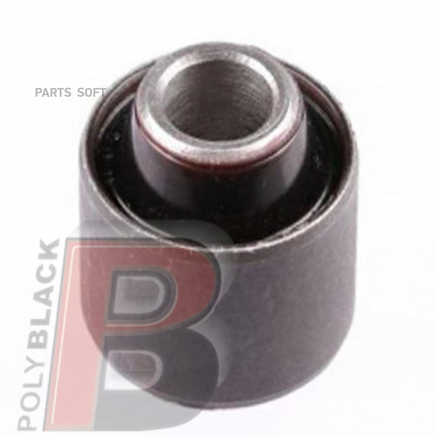 

POLYBLACK Полиуретановый сайлентблок H-06-183 PolyBlack