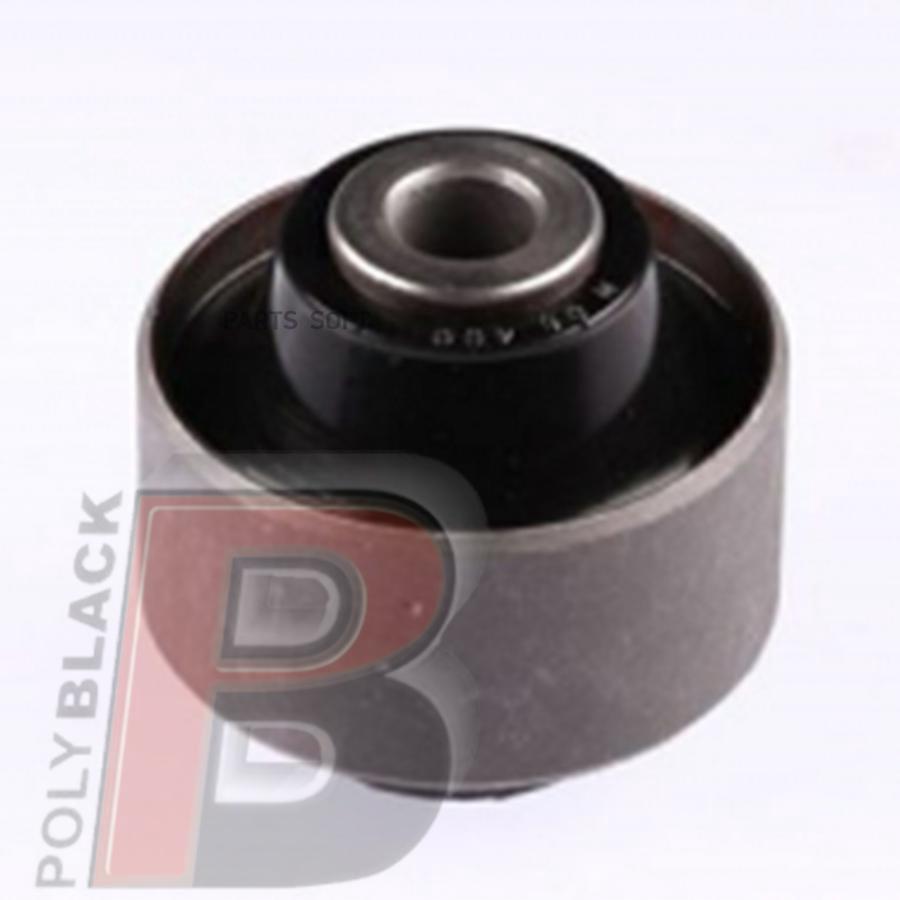 

POLYBLACK Полиуретановый сайлентблок H-06-400 PolyBlack