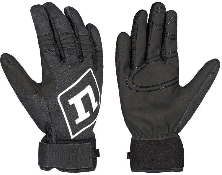 

Перчатки лыжные Noname Pursuit Gloves 21 черный, 7