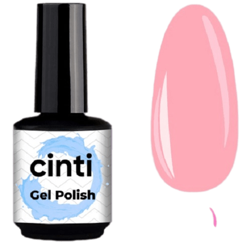 

Гель-лак для ногтей Cinti розовый №128 8 мл